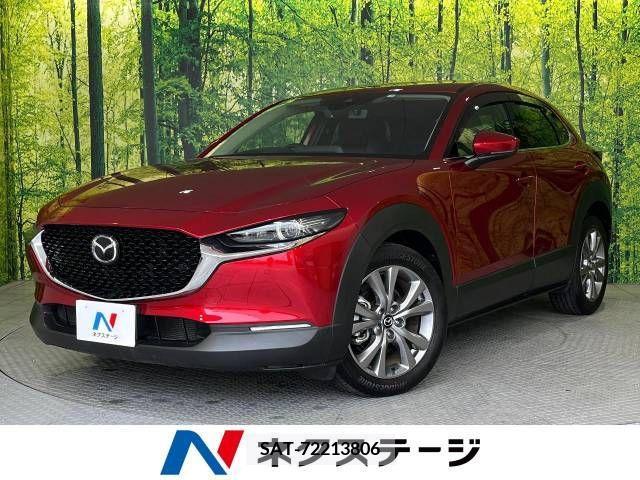 Mazda CX-30 2020-07 265567-0