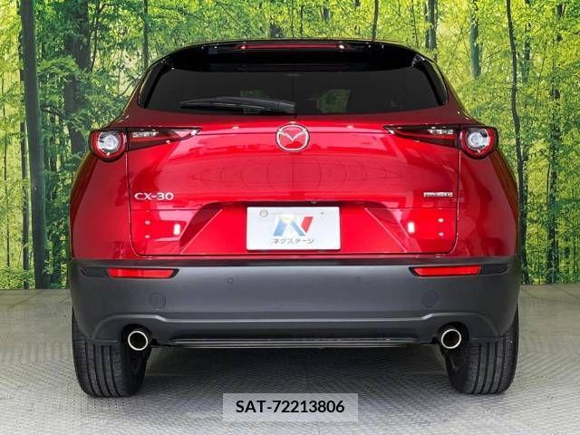Mazda CX-30 2020-07 265567-15