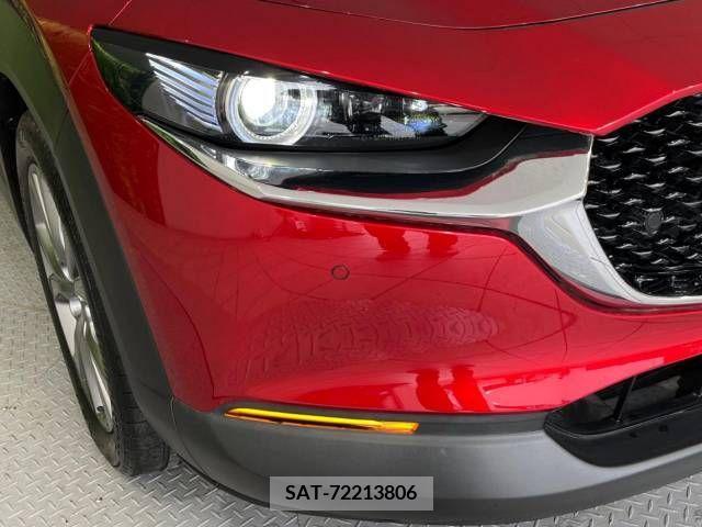 Mazda CX-30 2020-07 265567-12