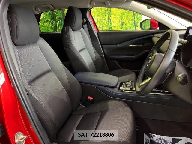 Mazda CX-30 2020-07 265567-8