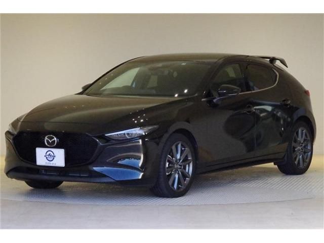 Mazda MAZDA3 2021-10 191996-0