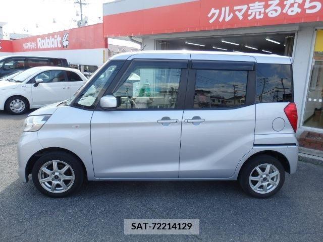Mitsubishi EK SPACE 2016-12 257404-4