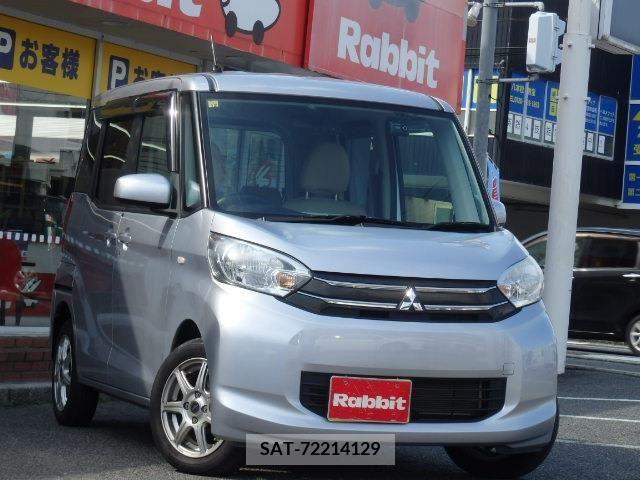 Mitsubishi EK SPACE 2016-12 257404-0