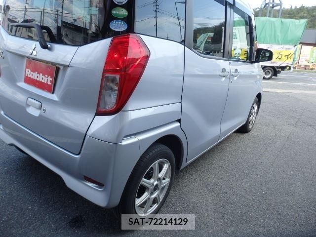 Mitsubishi EK SPACE 2016-12 257404-15