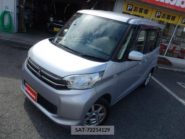 Mitsubishi EK SPACE 2016-12 257404-3