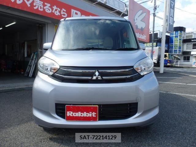 Mitsubishi EK SPACE 2016-12 257404-2