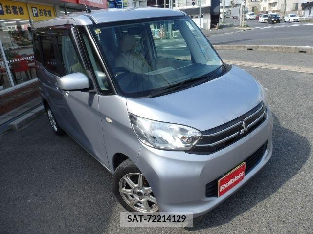 Mitsubishi EK SPACE 2016-12 257404-1