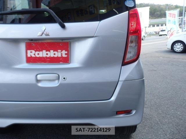 Mitsubishi EK SPACE 2016-12 257404-14