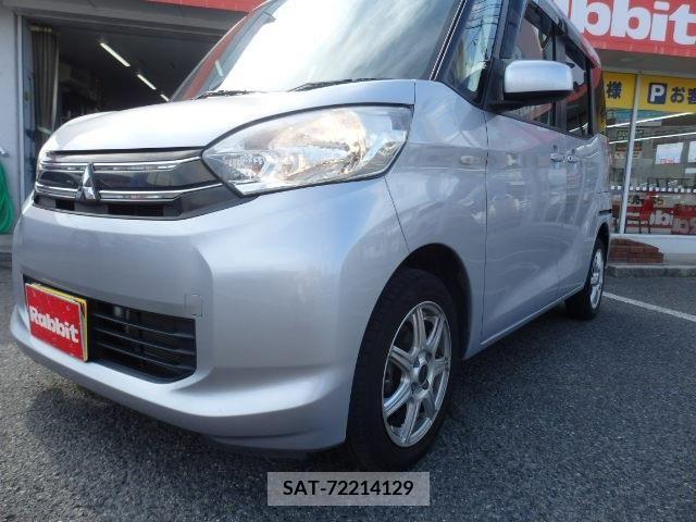 Mitsubishi EK SPACE 2016-12 257404-11