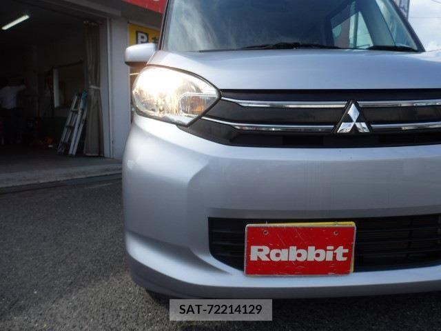 Mitsubishi EK SPACE 2016-12 257404-8