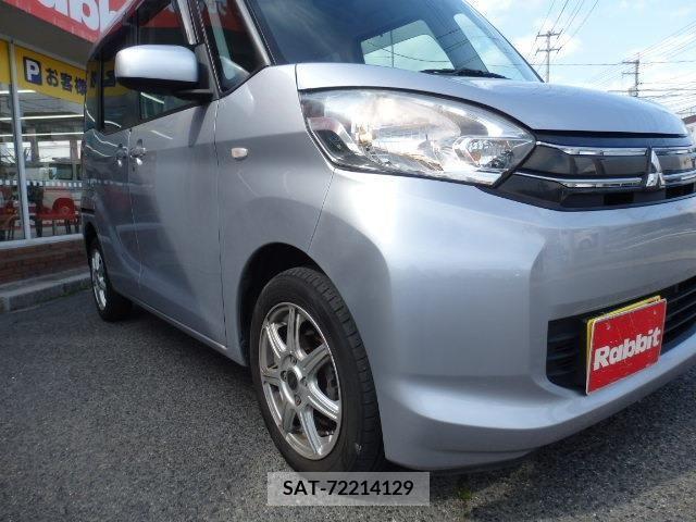 Mitsubishi EK SPACE 2016-12 257404-9
