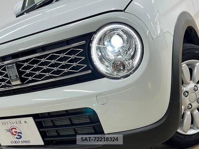 Suzuki LAPIN 2022-11 217256-9