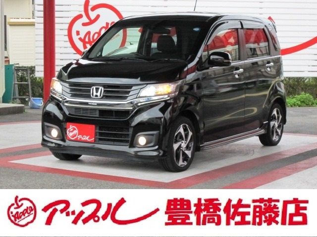 Honda N-WGN 2014-11 184583-0