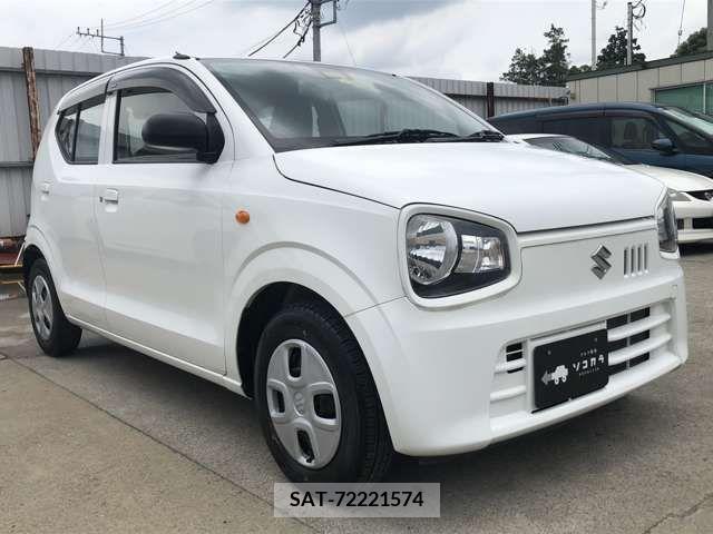Suzuki ALTO 2019-06 355757-0