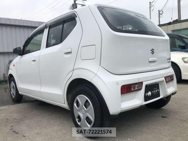 Suzuki ALTO 2019-06 355757-2