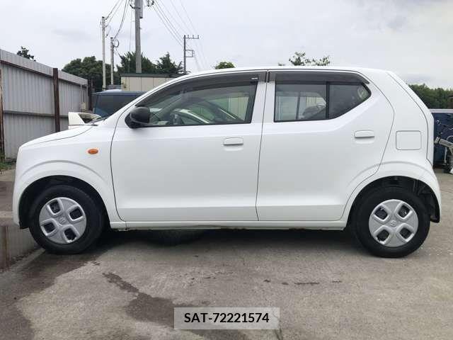 Suzuki ALTO 2019-06 355757-7