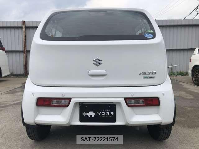 Suzuki ALTO 2019-06 355757-4