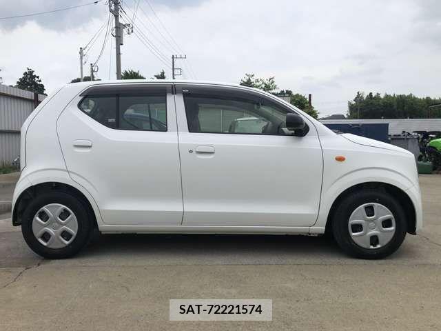 Suzuki ALTO 2019-06 355757-6