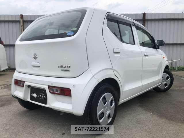 Suzuki ALTO 2019-06 355757-5