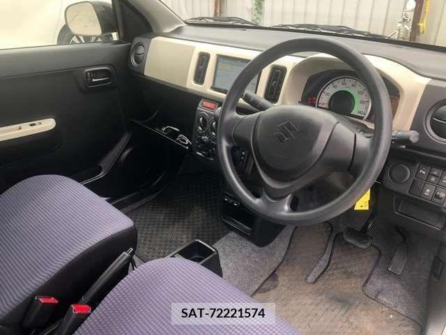 Suzuki ALTO 2019-06 355757-12