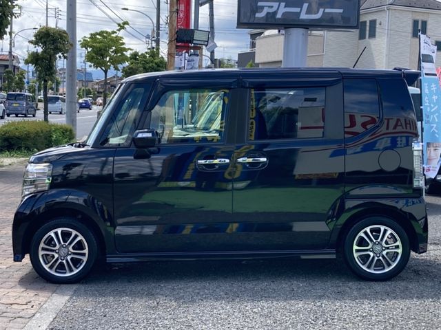 Honda N BOX CUSTOM 2015-06 193946-27
