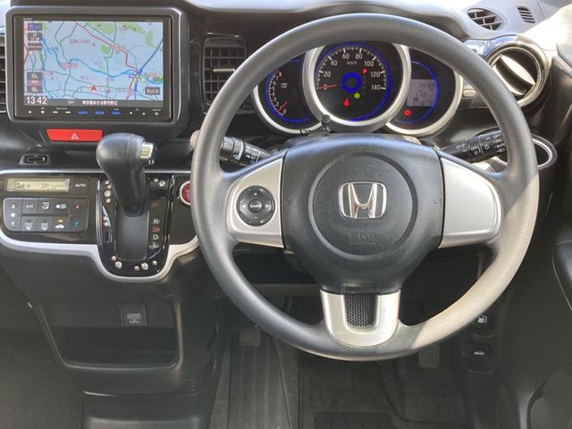 Honda N BOX CUSTOM 2015-06 193946-6