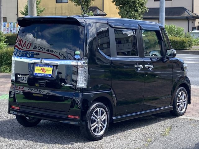 Honda N BOX CUSTOM 2015-06 193946-1