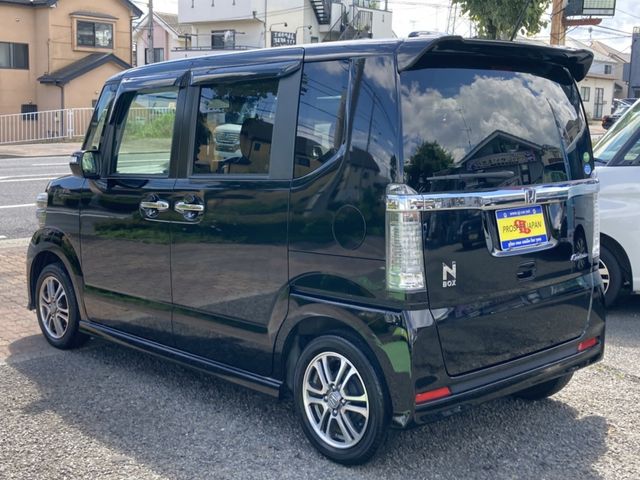 Honda N BOX CUSTOM 2015-06 193946-3