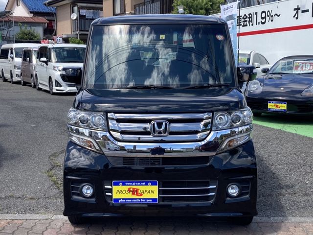 Honda N BOX CUSTOM 2015-06 193946-26