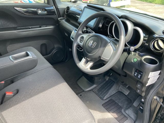 Honda N BOX CUSTOM 2015-06 193946-5