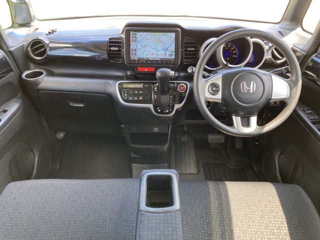 Honda N BOX CUSTOM 2015-06 193946-7