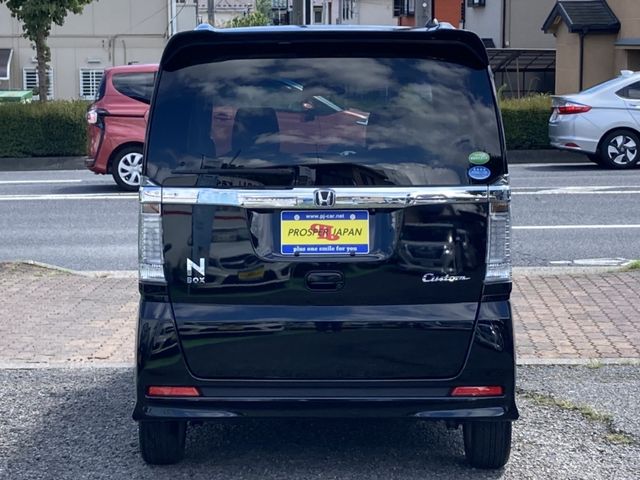 Honda N BOX CUSTOM 2015-06 193946-28