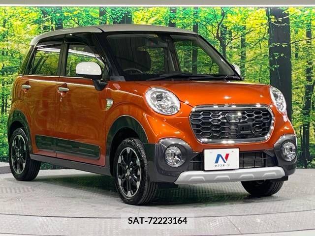 Daihatsu CAST 2016-03 347469-16