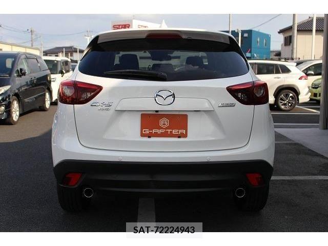 Mazda CX-5 2015-08 358757-8