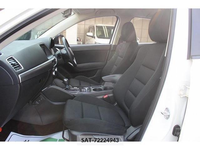 Mazda CX-5 2015-08 358757-15