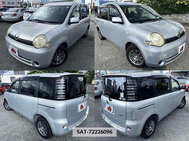 Toyota SIENTA 2006-01 368160-5