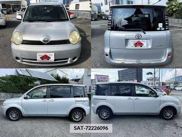 Toyota SIENTA 2006-01 368160-4