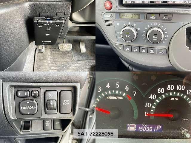 Toyota SIENTA 2006-01 368160-8