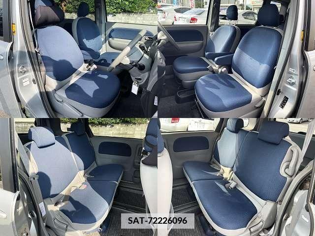Toyota SIENTA 2006-01 368160-7
