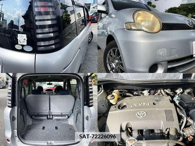Toyota SIENTA 2006-01 368160-6