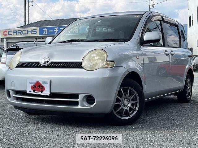Toyota SIENTA 2006-01 368160-0