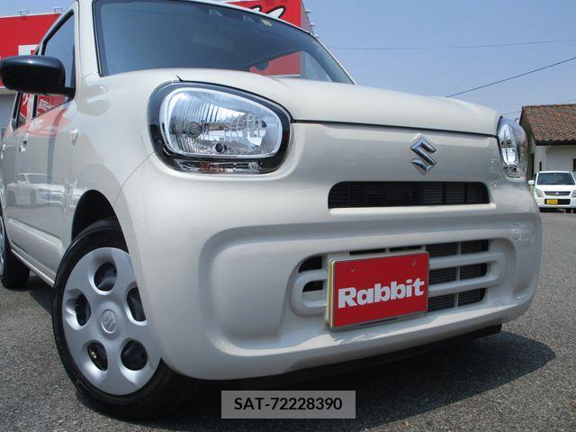 Suzuki ALTO 2023-05 287228-3