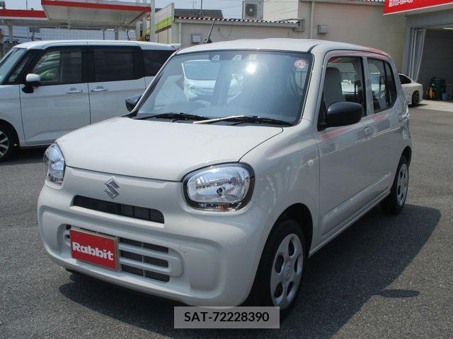 Suzuki ALTO 2023-05 287228-5