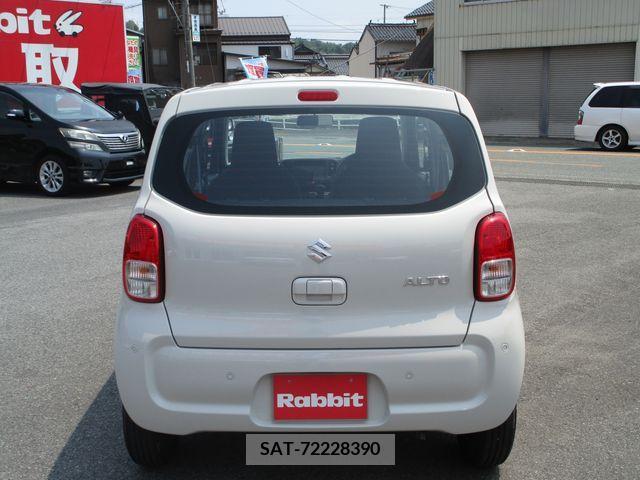Suzuki ALTO 2023-05 287228-7