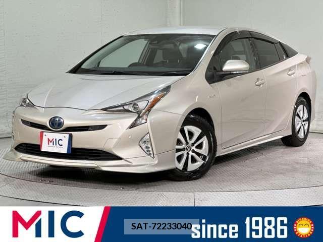 Toyota PRIUS 2016-06 282170-5