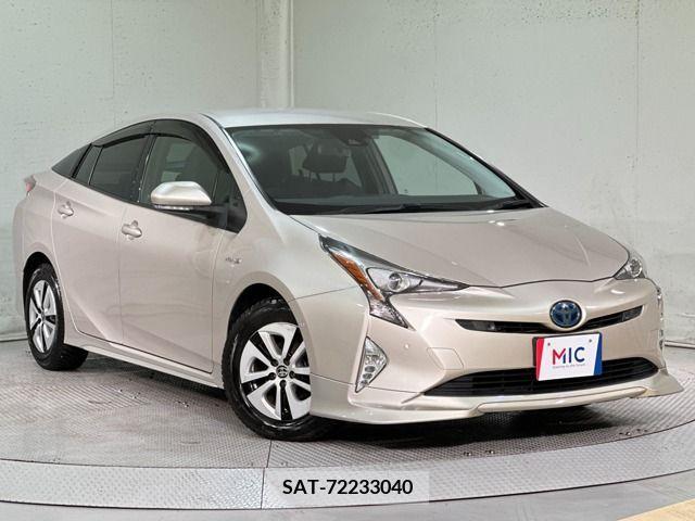 Toyota PRIUS 2016-06 282170-0