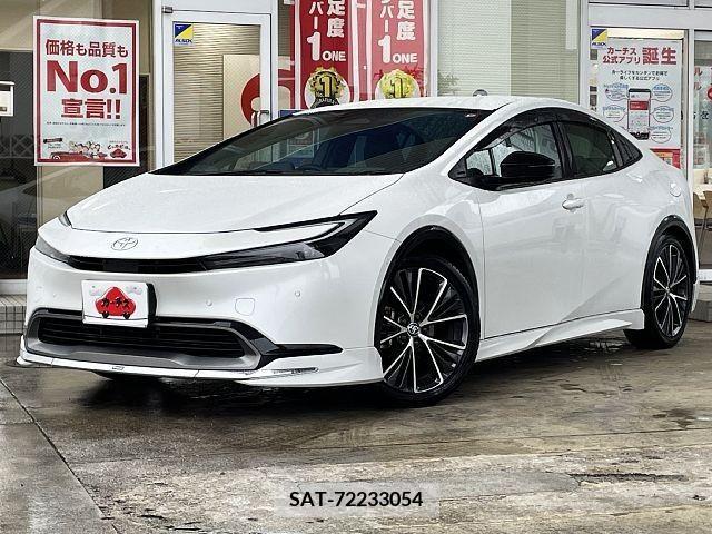 Toyota PRIUS 2023-07 282031-0