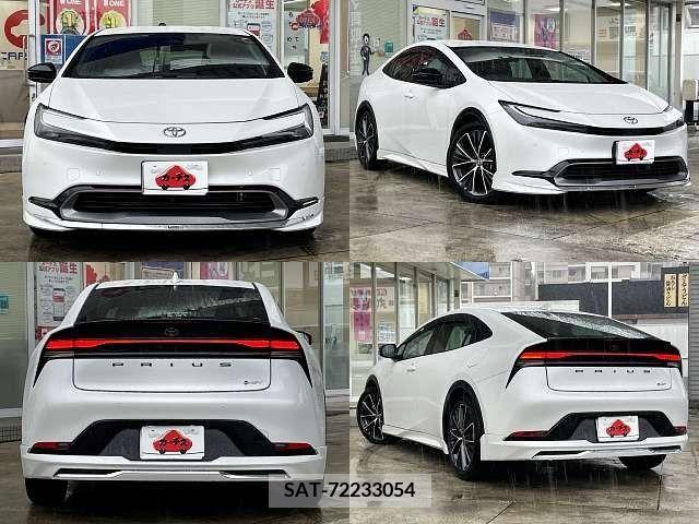 Toyota PRIUS 2023-07 282031-4