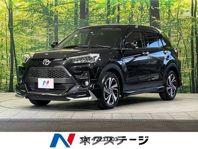 Toyota RAIZE 2021-03 213441-0