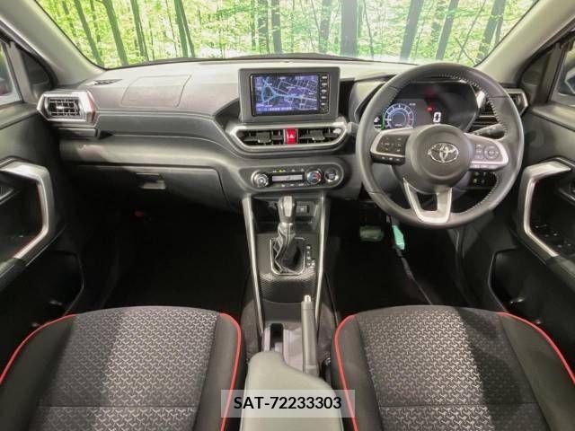 Toyota RAIZE 2021-03 213441-1
